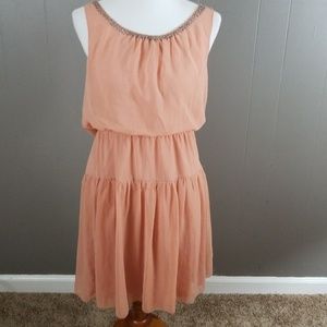 Esley women's sleeveless size L